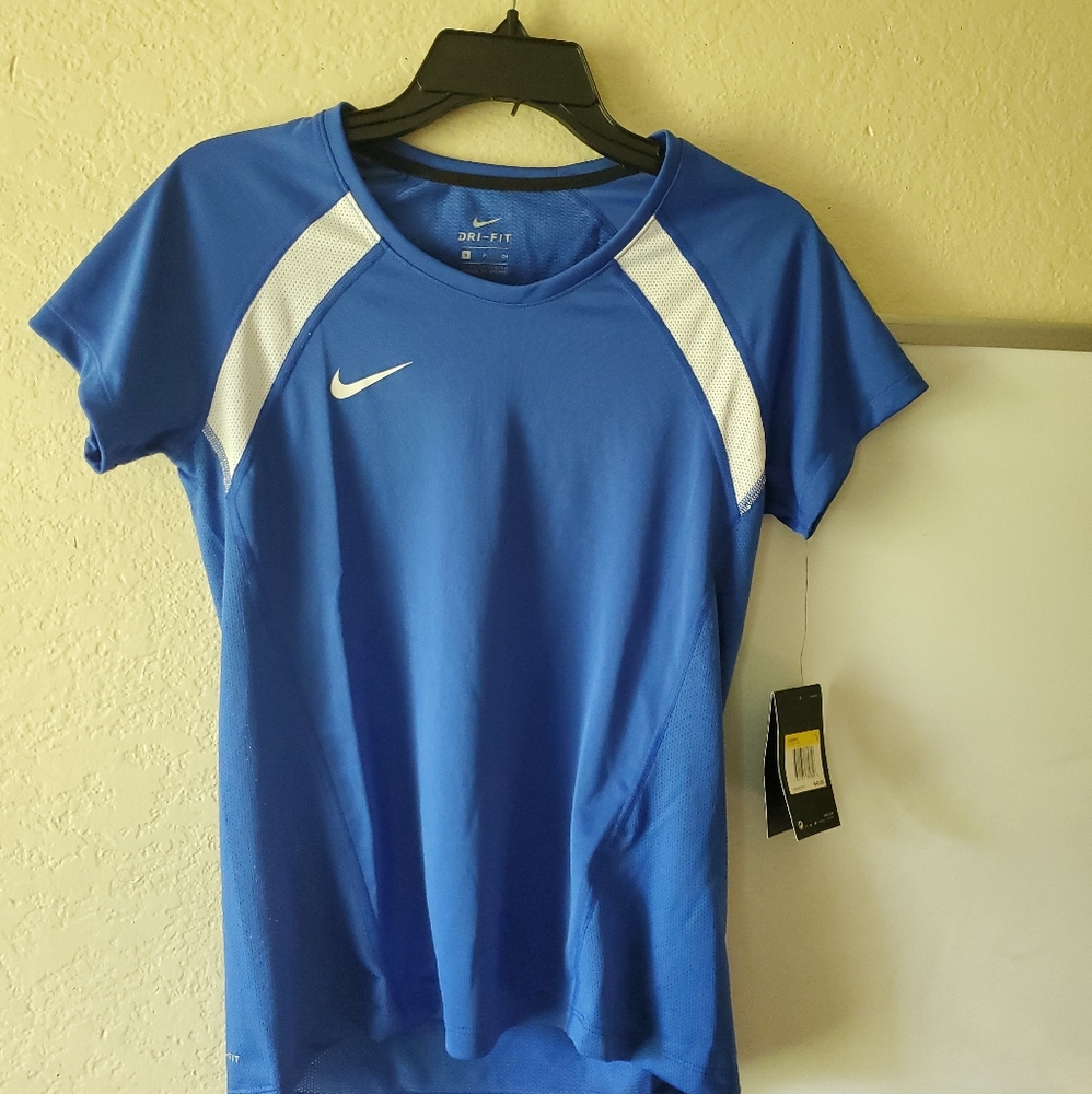 Nike Dry Miler    Womens  Top Casual